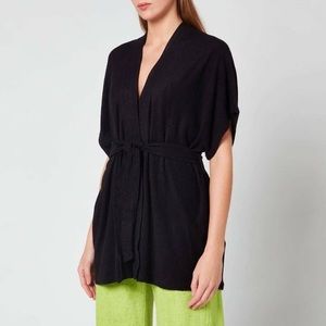 Terry by Simon Miller Black Robe